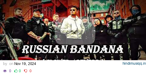 Russian Bandana ( slowed and Reverb) || Deepesh Goyal || pagalworld mp3 song download