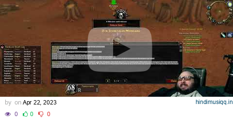 Sreamer poops himself in classic wow pagalworld mp3 song download