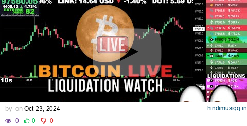 🔴 Bitcoin LIVE Chart & Liquidation Watch pagalworld mp3 song download