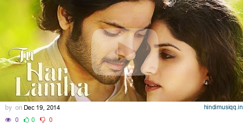 Tu Har Lamha - Khamoshiyan | Arijit Singh | New Full Song Lyric Video pagalworld mp3 song download