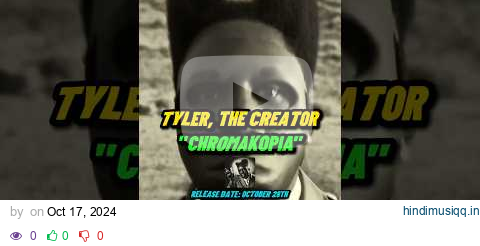 Albums That Dropped On a RANDOM Day!? (Tyler, The Creator, Kendrick Lamar, Kanye West) pagalworld mp3 song download