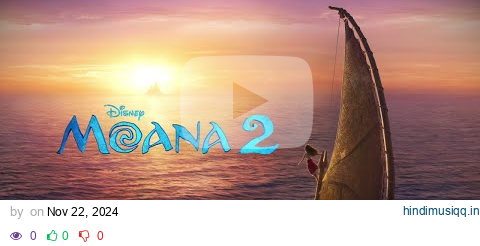 Al final (De "Moana 2"/Banda Sonora Original/Audio Only) pagalworld mp3 song download