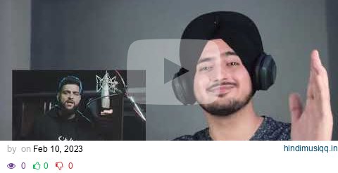 52 Bars REACTION | Karan Aujla | Ikky | Four You EP pagalworld mp3 song download