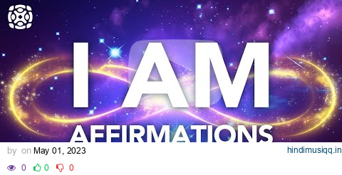 I AM Affirmations Meditation, While you SLEEP,  for Confidence, Success, Wealth & Health pagalworld mp3 song download