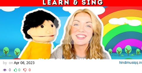 Teach Your Toddler "Yes/No" | Learning through Song and Action | Songs for Kids pagalworld mp3 song download