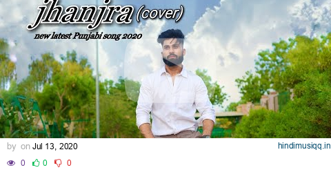 Jhanjra  Karan  Randhawa ( Official  Video ) Satti  Dhillon | Latest  Punjabi  Song | Geet MP3 pagalworld mp3 song download