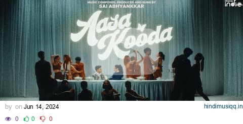 sai abhyankkar - aasa kooda (music video) #aasakooda pagalworld mp3 song download