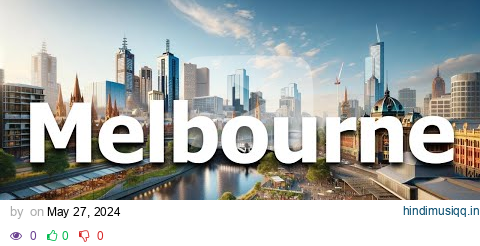 Melbourne Australia 12 BEST Things To Do In 2024 (Travel Guide) pagalworld mp3 song download