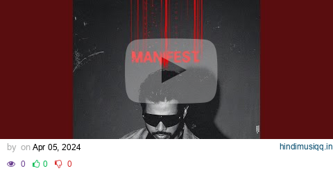 Manifest pagalworld mp3 song download