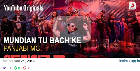 Mundian Tu Bach Ke | Panjabi MC | Straight Up Punjab pagalworld mp3 song download