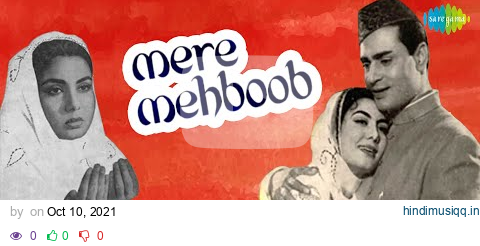 Mere Mehboob | Rajendra Kumar |Sadhana S| Lata Mangeshkar | Mohammed Rafi | Asha Bhosle |Full Album pagalworld mp3 song download