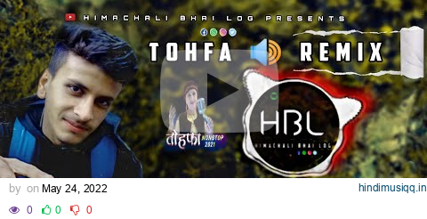 Tohfa Remix Nonstop 2021-22 | By Sarla Dangi - BASS BOOSTED 🎧- Mix By Aman Kashyap | Dj REMIX PAHARI pagalworld mp3 song download