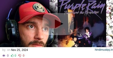 Purple Rain (Full Album) - Prince Reaction FIRST TIME HEARING pagalworld mp3 song download