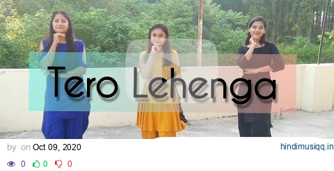 Tero Lehenga | Inder Arya & Jyoti Arya | Dance cover | Choreography | Kumauni Song | Sway with Us pagalworld mp3 song download