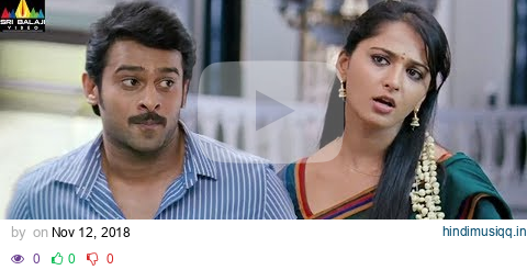 Anushka and Prabhas Scenes Back to Back | Mirchi | Latest Telugu Movie Scenes | Sri Balaji Video pagalworld mp3 song download