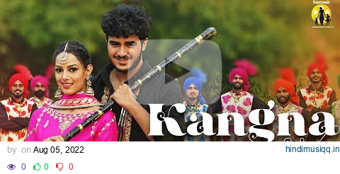 Kangana (Official Video) | Armaan Bedil | Bai Ji Kuttange | Nanak Singh | Harnaaz Kaur Sandhu pagalworld mp3 song download