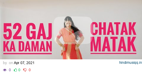 52 Gaj Ka Daman | Chatak Matak | Renuka Panwar  | Most viral Haryanvi songs 2021 | Sapna choudhary pagalworld mp3 song download