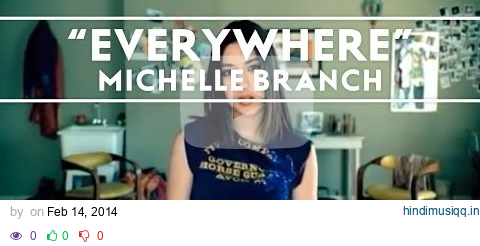 Michelle Branch - Everywhere [Official Music Video] pagalworld mp3 song download