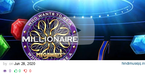 WHO WANTS TO BE A MILLIONAIRE 💰 - SLOT SOUNDTRACK 10 HOURS! pagalworld mp3 song download