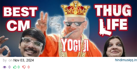 REACTION ON YOGI ADITYANATH VIRAL VIDEOS 😲😱 || Yogi Adityanath Thug Life😎, Uttarpradesh Best CM 🚩 pagalworld mp3 song download