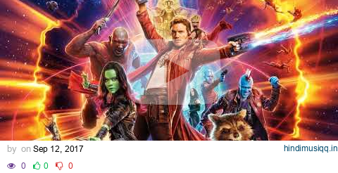 Guardians Inferno (feat. David Hasselhoff) ~ [ Guardians of the Galaxy Vol. 2 (2017)] pagalworld mp3 song download