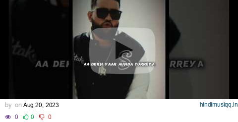 Try Me - Karan Aujla  Ikky  Making Memories Latest Punjabi Songs 2023 #whatsappstatus #status #reels pagalworld mp3 song download