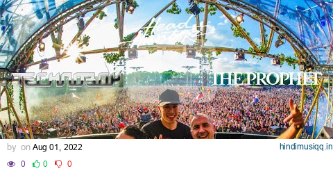 Defqon.1 Legends (The Prophet & Technoboy & Headhunterz) [Drops Only] Defqon.1 Weekend Festival 2016 pagalworld mp3 song download