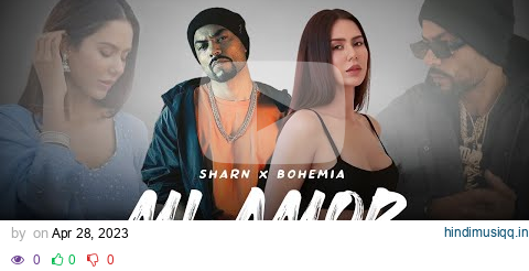 Sharn x Bohemia | Mi Amor Mashup | Ft. Sonam Bajwa | Naresh Parmar | New Punjabi Song 2023 pagalworld mp3 song download