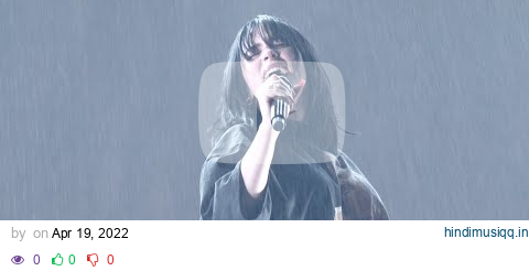 Billie Eilish - Happier Than Ever (64th GRAMMY Awards Performance) pagalworld mp3 song download