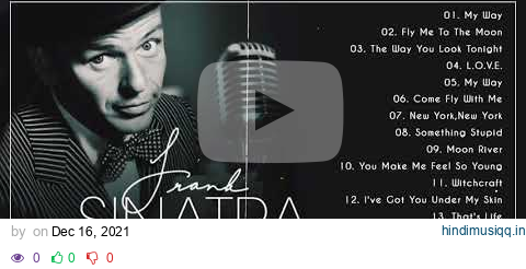 Frank Sinatra Greatest Hits Full Album - Best Songs of Frank Sinatra pagalworld mp3 song download