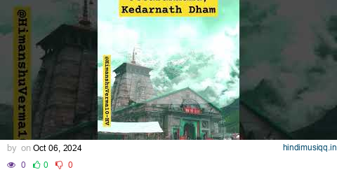 Kedar ki Yatra #trending #shorts #viralvideo #viralshorts #kedarnath #mahadev #uk #song #youtube pagalworld mp3 song download