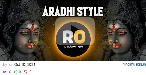 Nath Hay Mazya Nakat - Navratri Special Song - (DJ Remix) - Aradhi Style Mix - DJ Rohidas Arni pagalworld mp3 song download