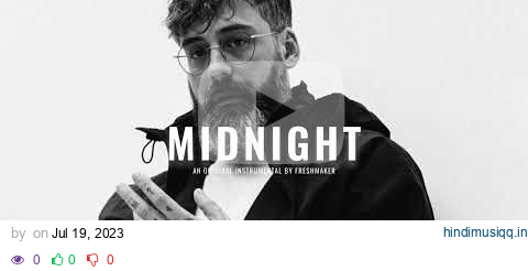 (Free) Sido x Gringo x Oldschool Type "Midnight" | prod. by StanTuned & Freshmaker pagalworld mp3 song download