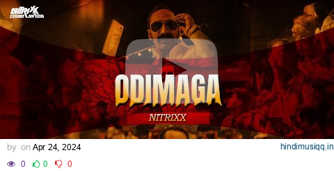 Odimaga (Extended Bassboosted Remix) | Omaga Omaga Omagane| Aavesham  |Sushin Shyam | Nitrixx pagalworld mp3 song download