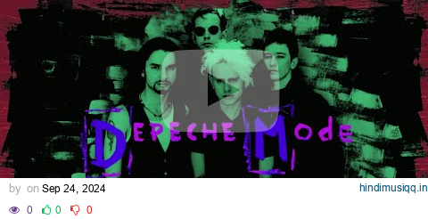 DEPECHE MODE  ► ONE CARESS Live in Orlando & Miami, FL, 1993 ► Echoes of Devotion pagalworld mp3 song download