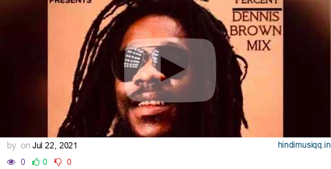 Dennis brown mix | greatest hits vol.1 |Dj Swaggy| dennis brown pagalworld mp3 song download