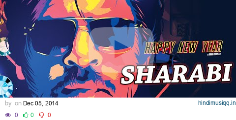 Sharabi feat. SurjRDB & JessieK (Audio Song) | Happy New Year | Courtesy of Three Records pagalworld mp3 song download