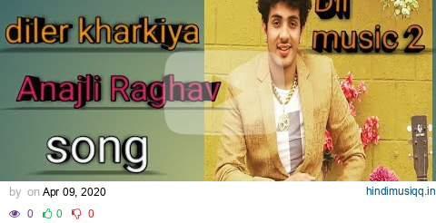 Sanjay Kharkiya Official new haryanvi song pagalworld mp3 song download