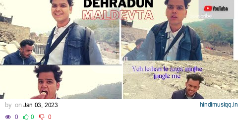 Maldevta Dehradun Picnic Spot ||Maldevta waterfall || Haridwar to Maldevta || jashveer chauhan vlog pagalworld mp3 song download