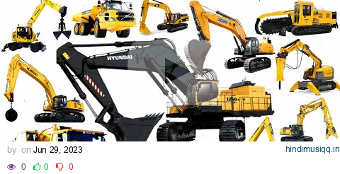 TOP Powerfull Excavator Synthesis - Tổng hợp Máy Xúc | Grapple, Digger, Hammer, Auger Demolition pagalworld mp3 song download