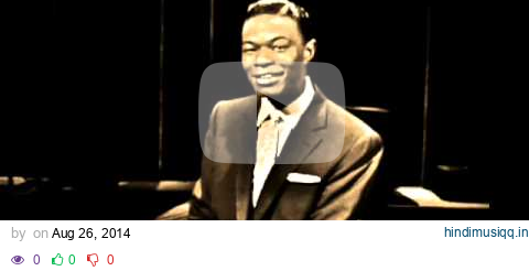 Nat King Cole - Smile (Capitol Records 1954) pagalworld mp3 song download