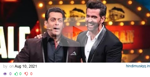 Salman Khan Praises Hrithik Roshan😀 pagalworld mp3 song download