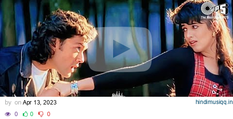 Humko Sirf Tumse Pyaar Hai ((Jhankar)) | Bobby Deol | Twinkle Khanna | Hindi Love Song pagalworld mp3 song download