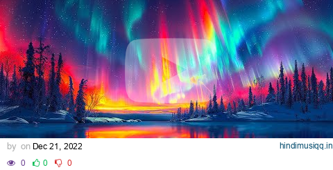 Discover The Aurora Borealis & The Northern Lights in 4K Video Ultra HD with Relaxing Music pagalworld mp3 song download