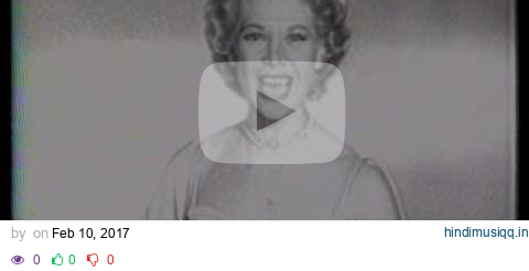 Dinah Shore Tells the World to See the USA in a Chevrolet 1953 pagalworld mp3 song download