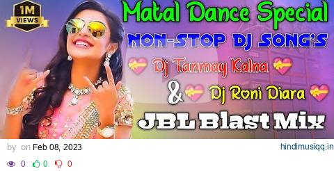 Matal Dance Special || Non-Stop Dj Song'S || JBL Blast Mix - Hard Dholki Bass নাচের সেরা ডিজে গান pagalworld mp3 song download