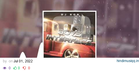 DJ Rob - Boys Interface (Dark Headz Refix) pagalworld mp3 song download