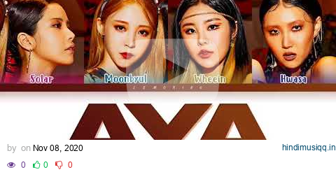 MAMAMOO_AYA_Lyrics__%EB%A7%88%EB%A7%88%EB%AC%B4_%EC%95%84%EC%95%BC_%EA%B0%80%EC%82%AC__%5BColor_Code pagalworld mp3 song download