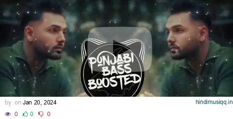 Flower & Saints (BASS BOOSTED) Prem Dhillon | Harmanjeet | Rass | New Punjabi Songs 2024 pagalworld mp3 song download