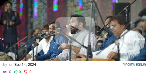 LIVE  SARDAR ALI|| 64rd Urs Baba Murad Shah Ji Nokodar 12-09-2024 pagalworld mp3 song download